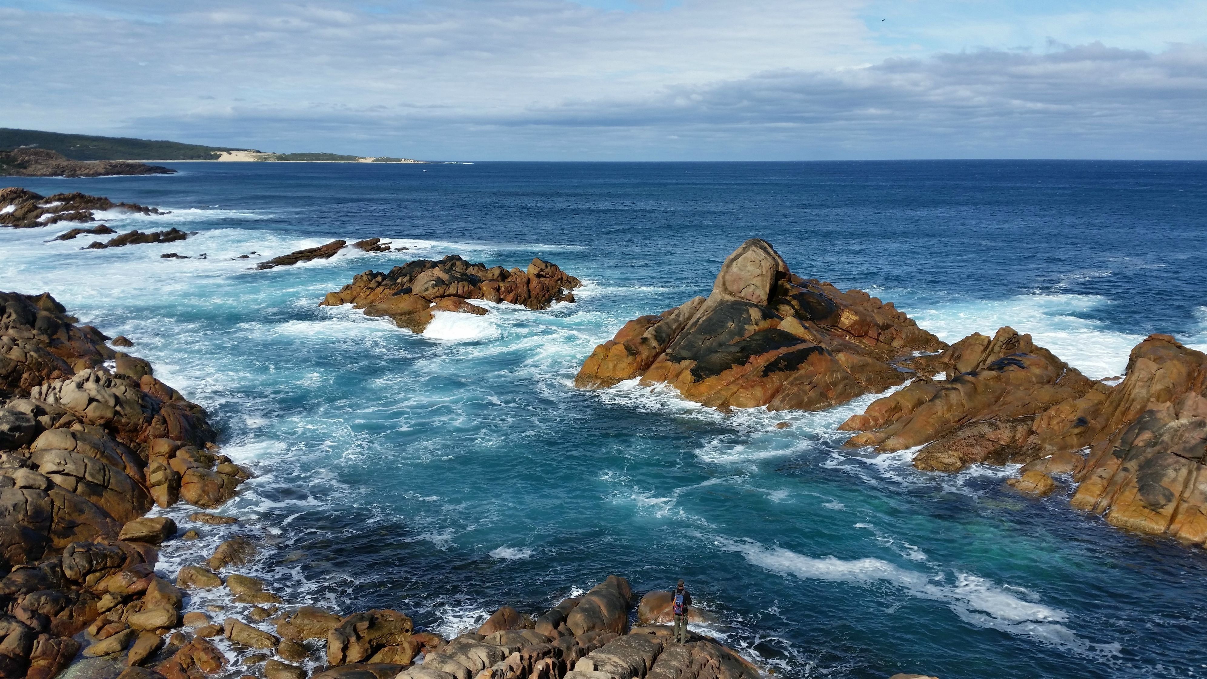 Western Australia Background