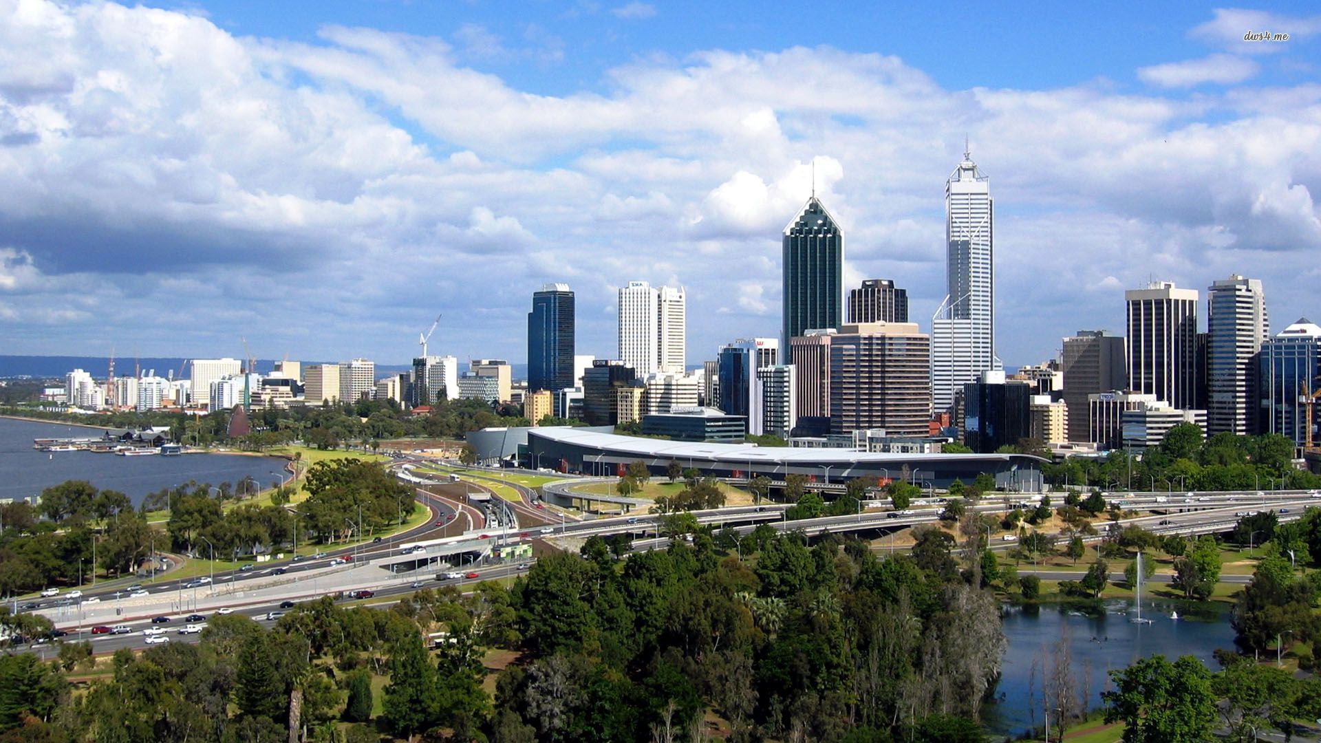 Perth Australia Wallpaper