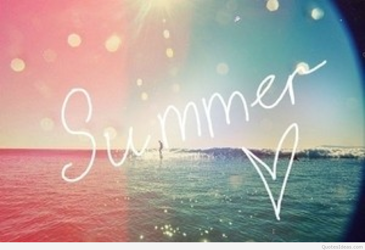 summer love tumblr quotes
