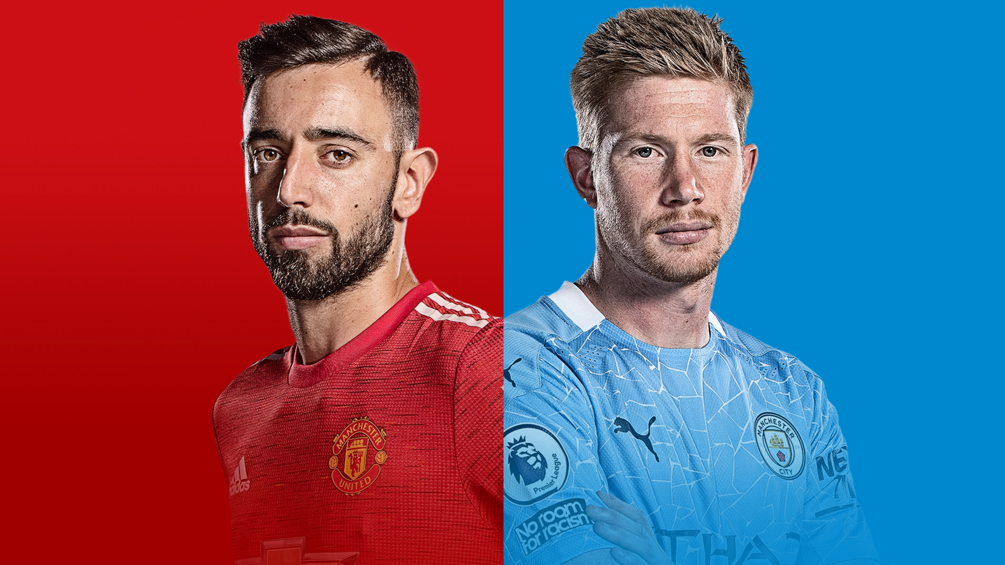 Bruno Fernandes for Man Utd or Kevin De Bruyne for Man City's more important?
