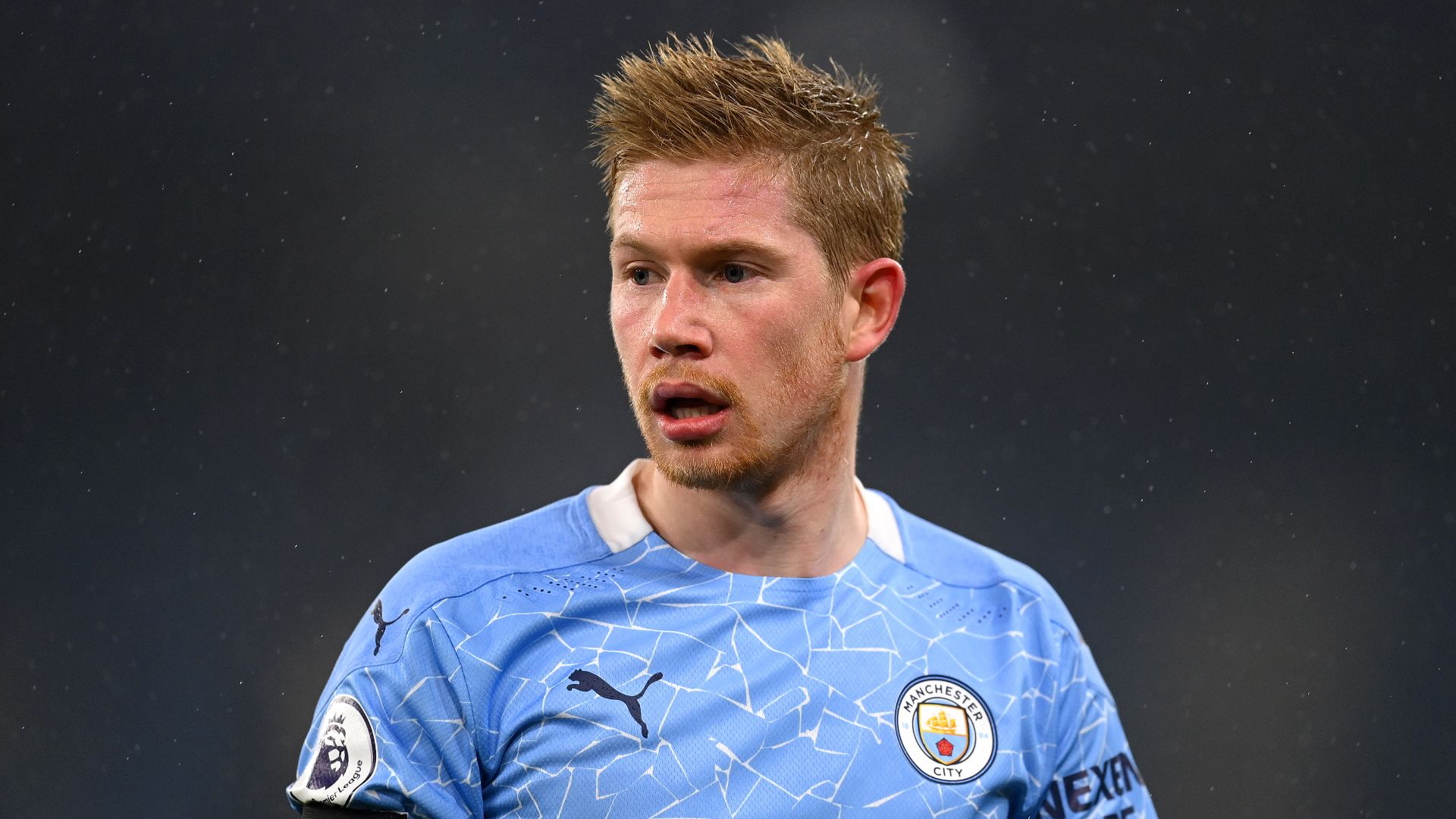 Guardiola gives 'really good' update on De Bruyne injury recovery as Manchester City face key fixtures