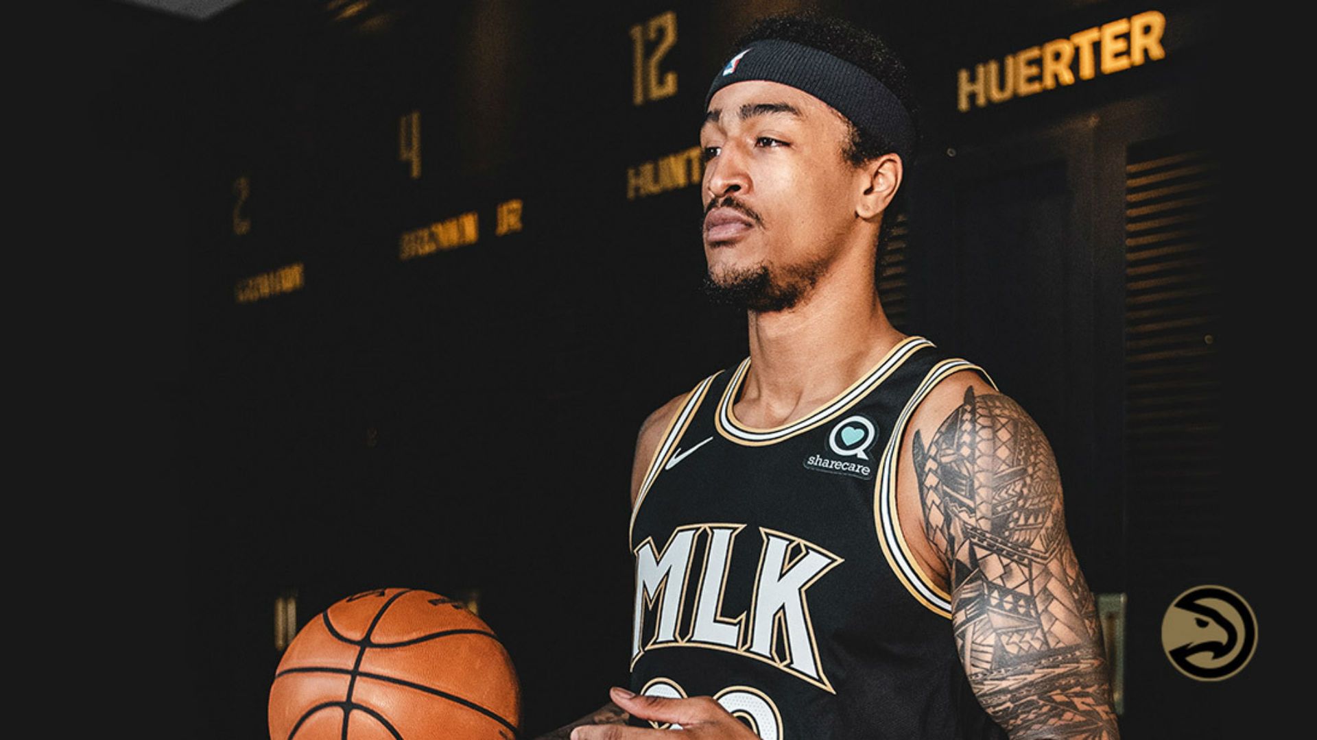 Atlanta Hawks' new City Edition uniforms to honor Martin Luther King Jr. Sporting News Canada