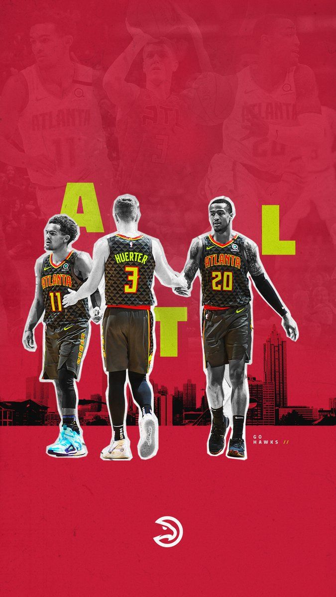 Atlanta Hawks out all our new wallpaper here