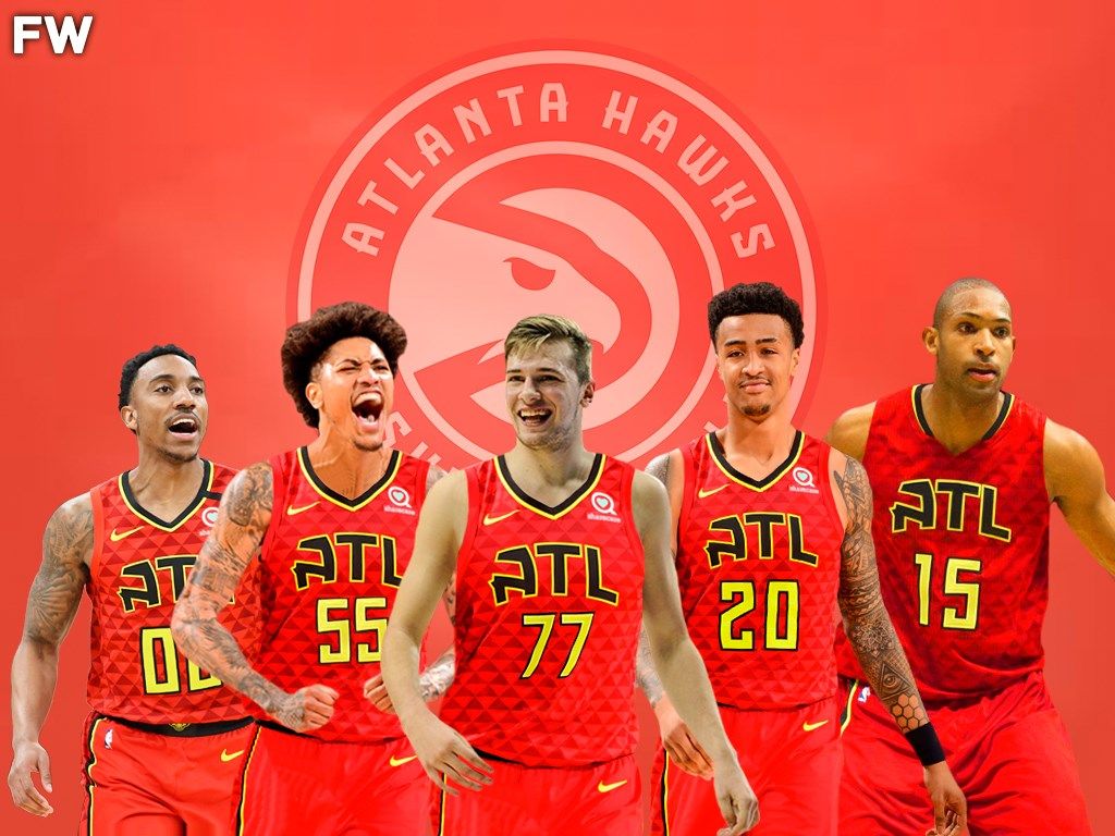 Atlanta Hawks Superteam: If Every NBA Player Returned To Their Original Team