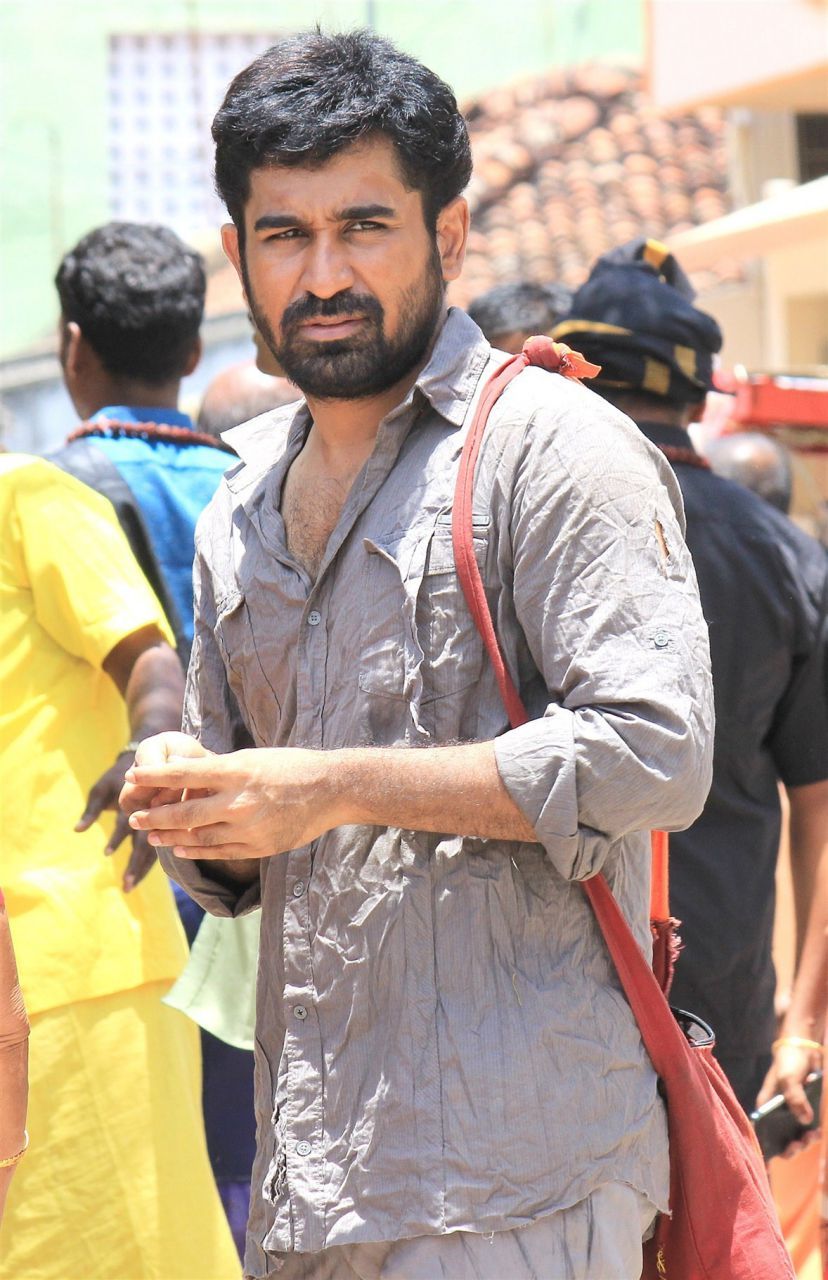 Vijay Antony's Pichaikkaran Movie Stills