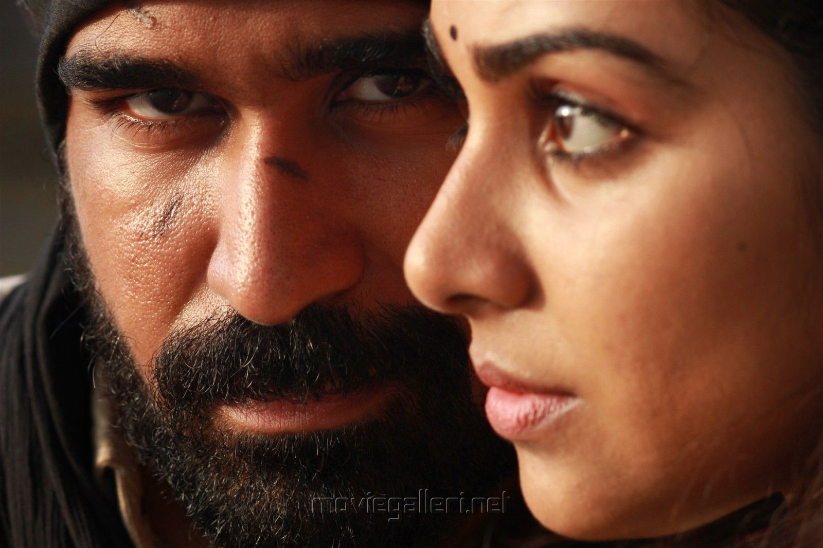 Pichaikaran Movie Image. Vijay Antony. Satna Titus. New Movie Posters