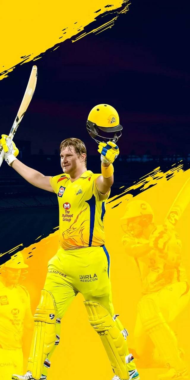 Shane Watson IPL Wallpapers - Wallpaper Cave