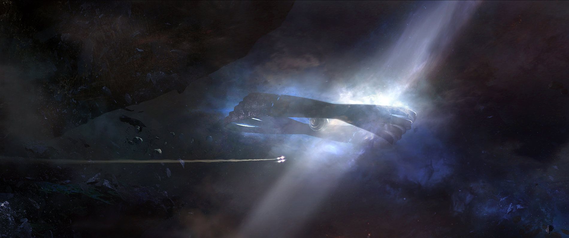 Avengers: Infinity War Concept Art HD