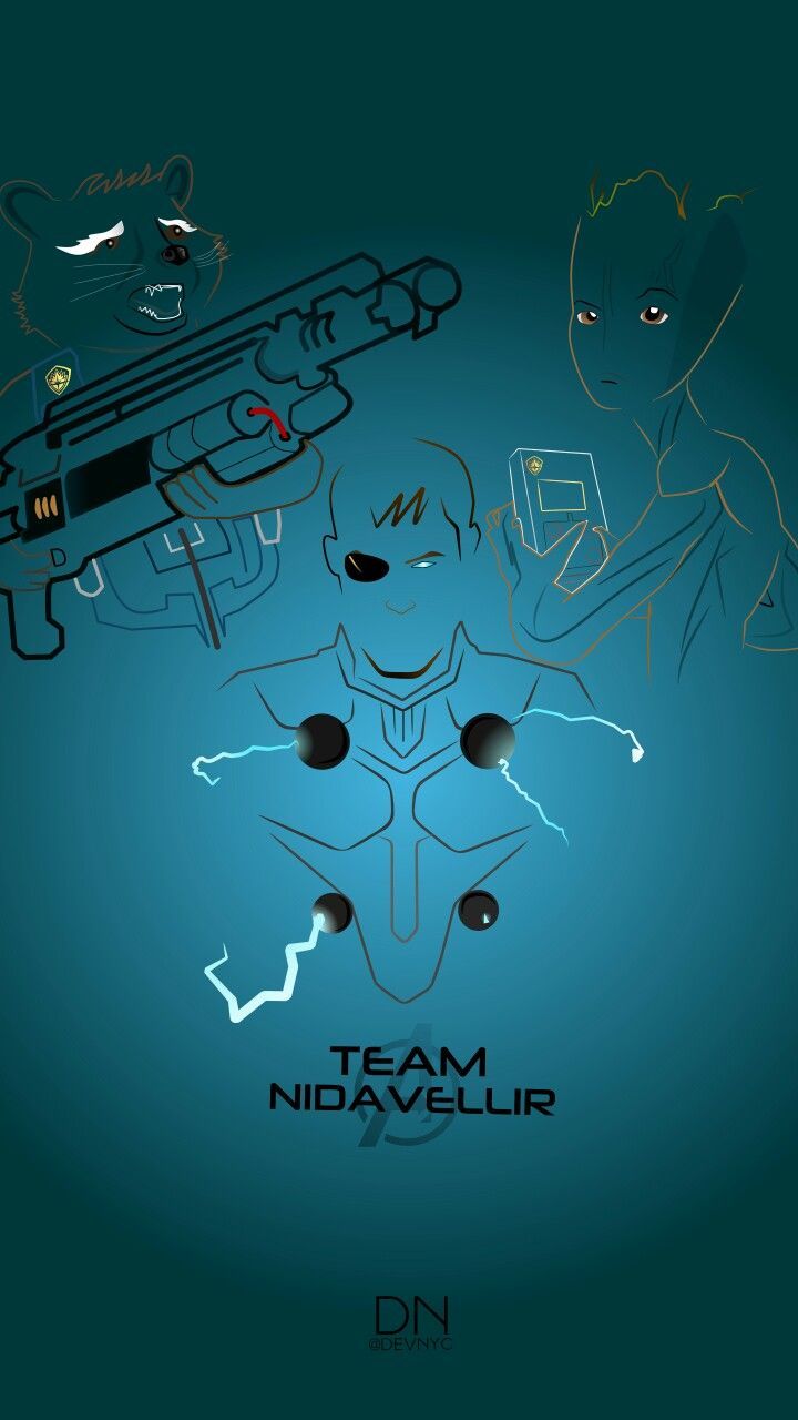 Team Nidavellir Artwork #avengersinfinitywar #avengersart #ironman #captainamerica #blackpanther #hulk #scarletwitch#vision #w. Heróis marvel, Vingadores, Marvel