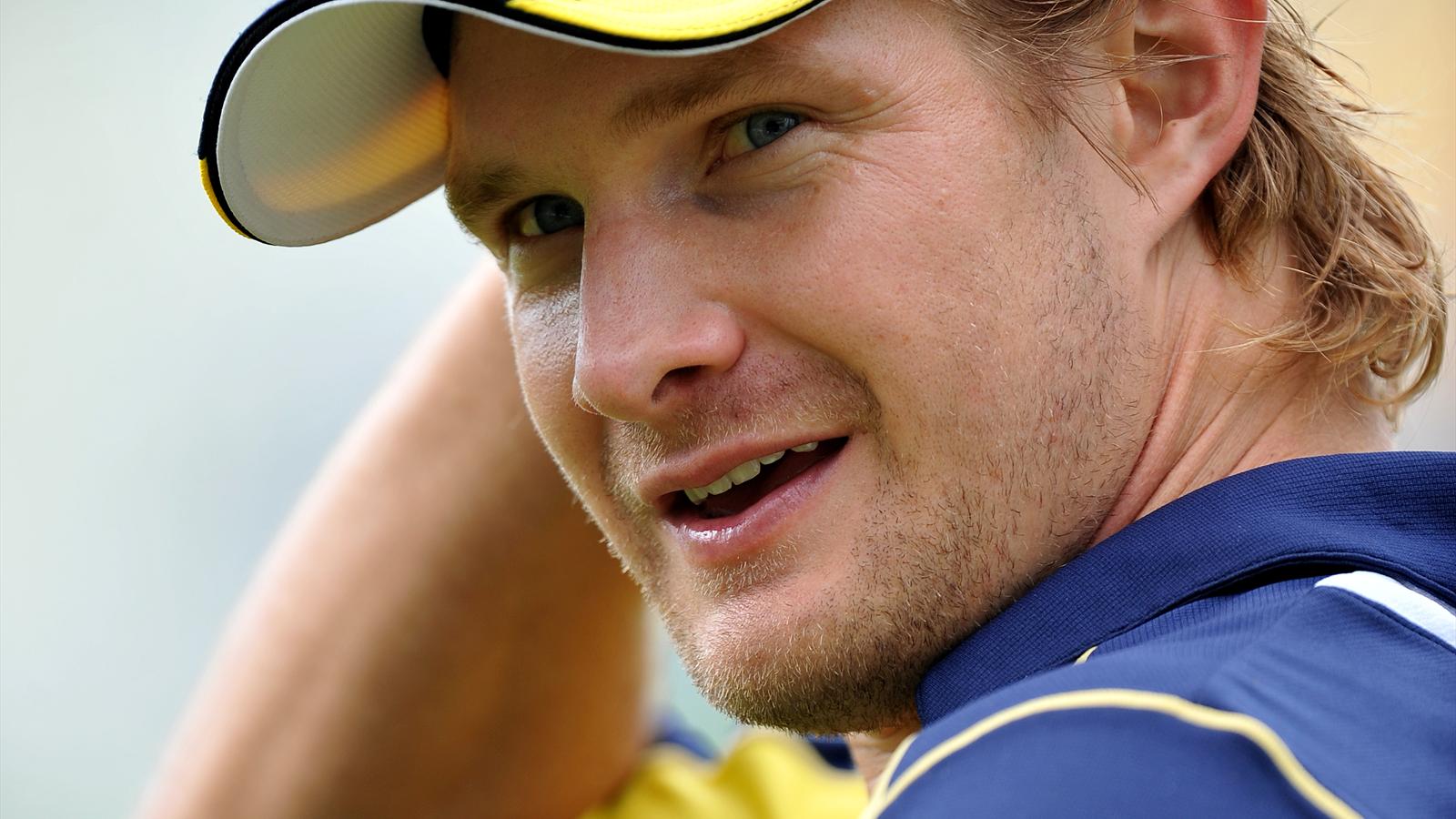 RCB Bids Rs 9.5 Crore For All Rounder Shane Robert Watson