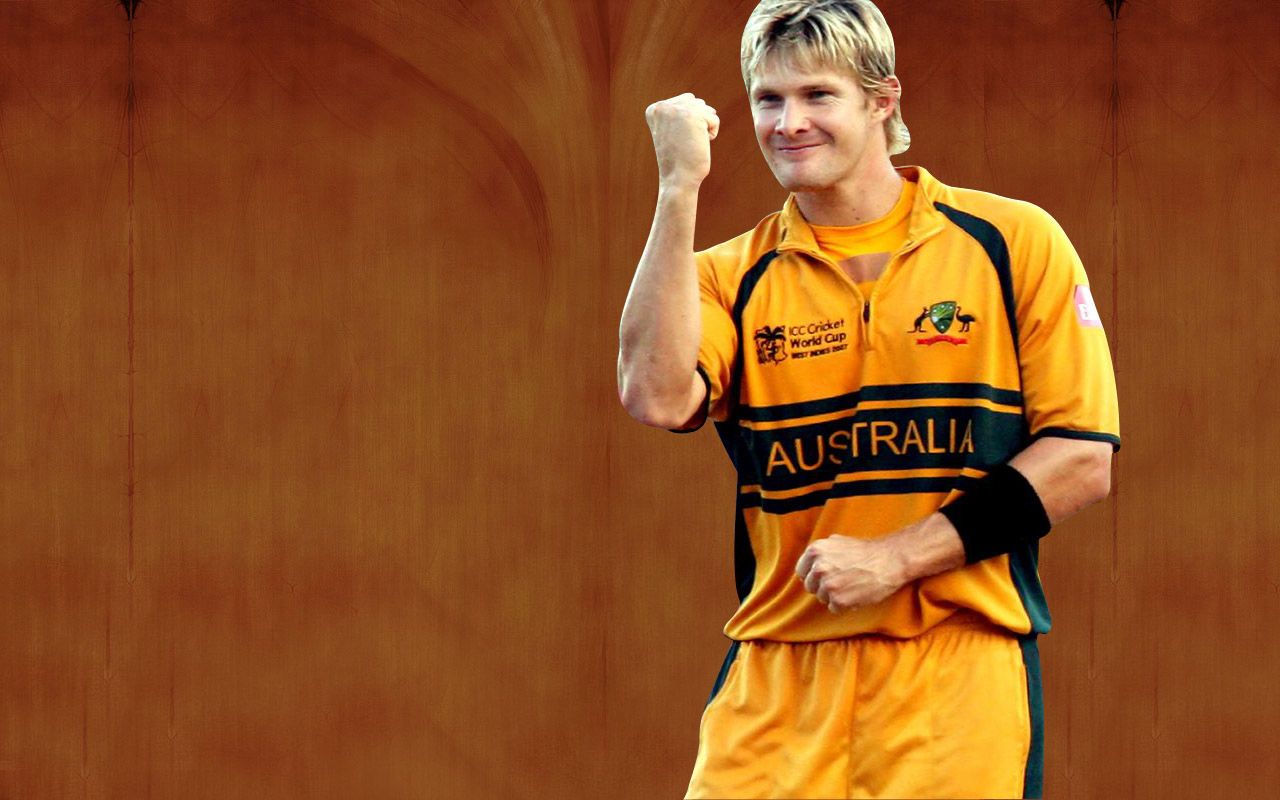 HD Wallpaper: Shane Watson Wallpaper