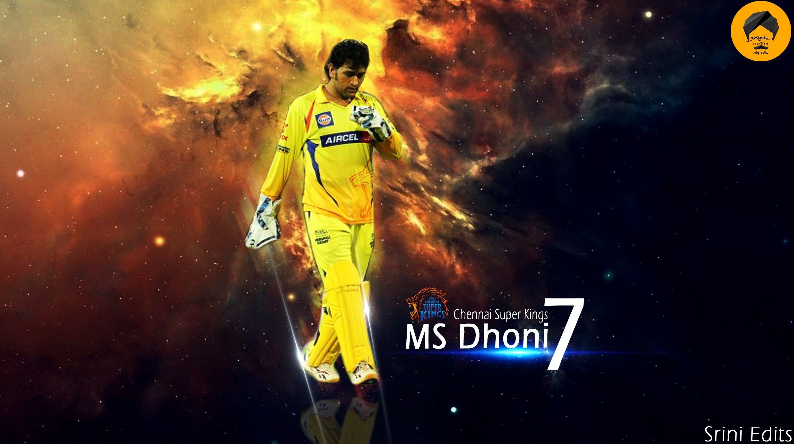 Chennai Super Kings Wallpaper