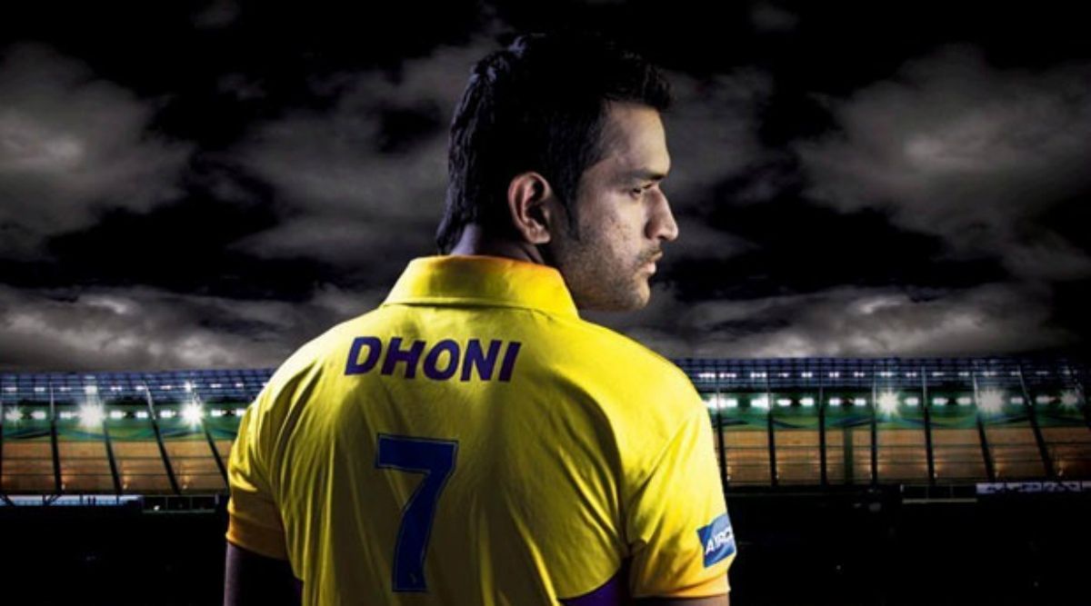 MS Dhoni 07 CSK