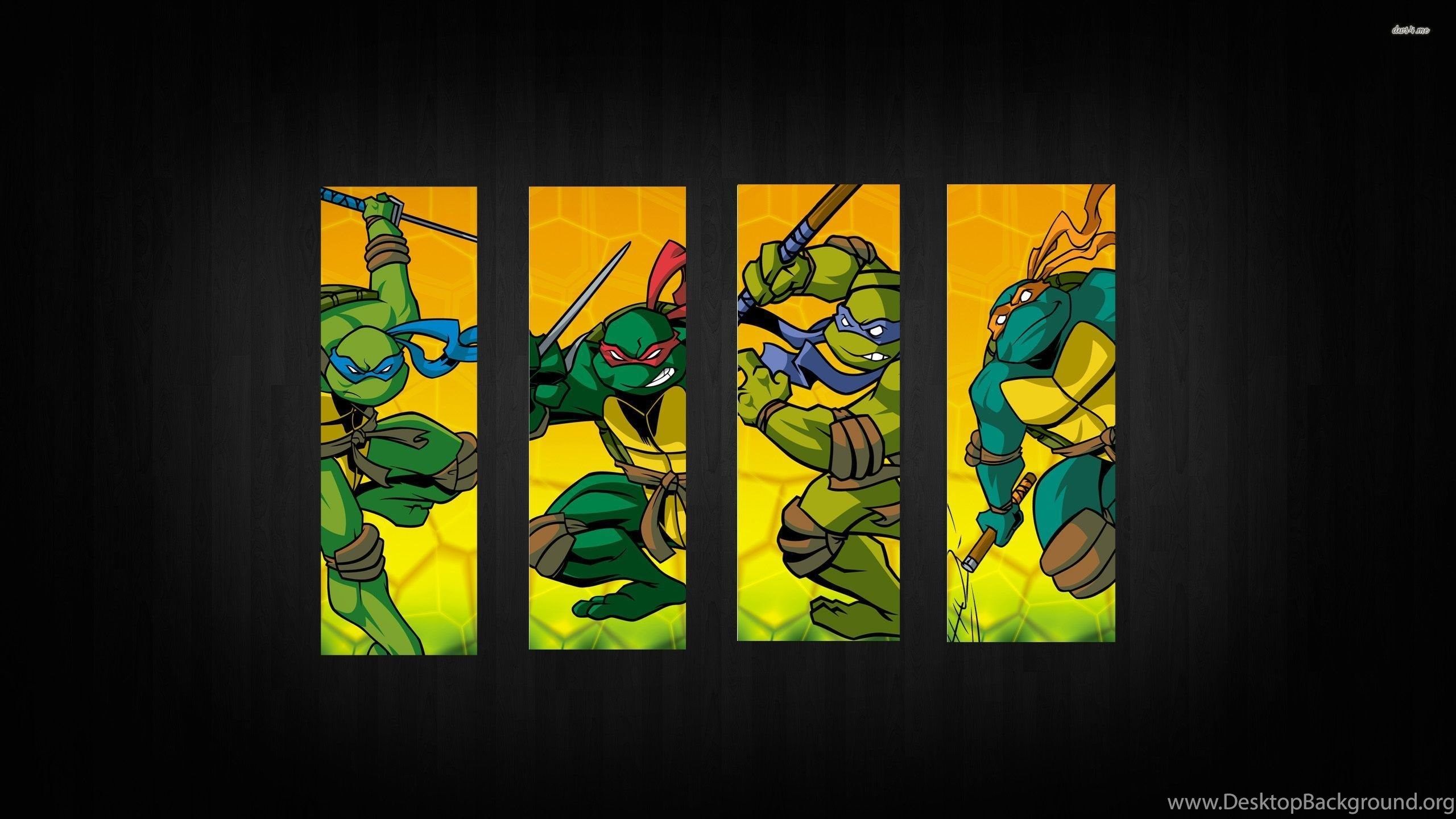 Teenage Mutant Ninja Turtles PC Wallpaper