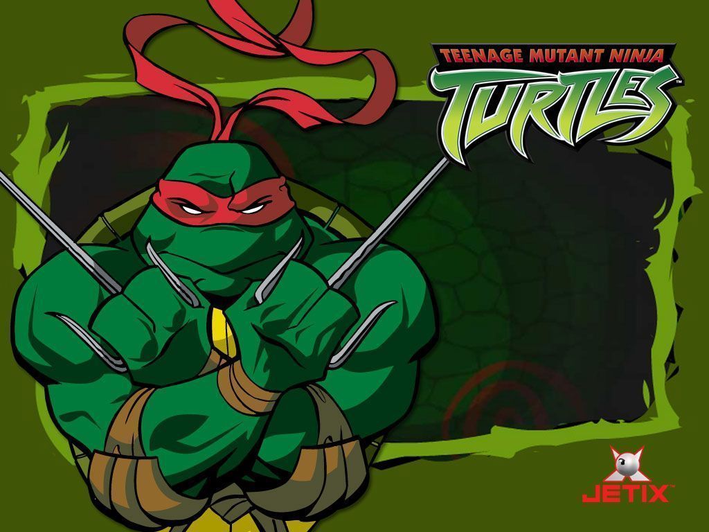Teenage Mutant Ninja Turtles. Free Desktop Wallpaper for HD