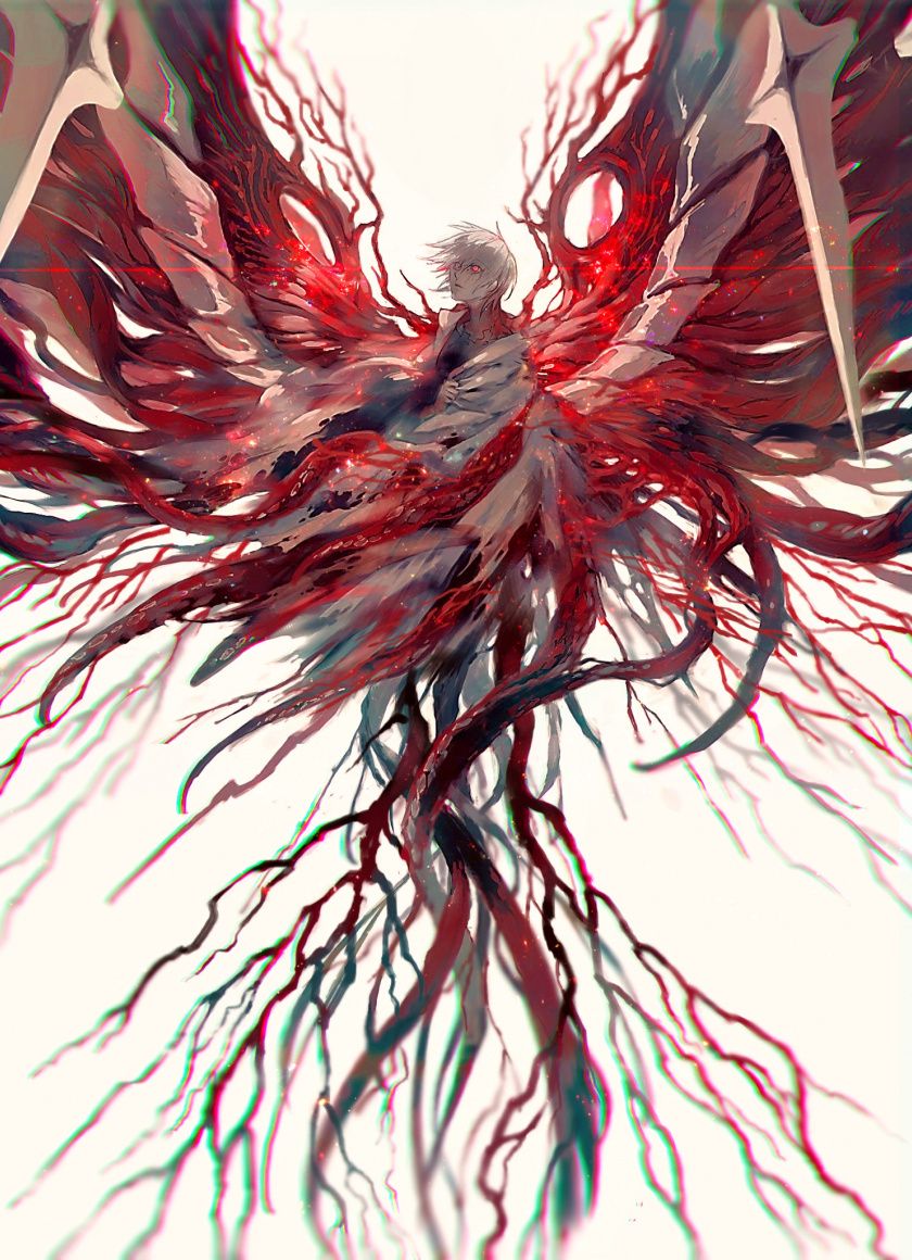 Kaneki Ken Dragon