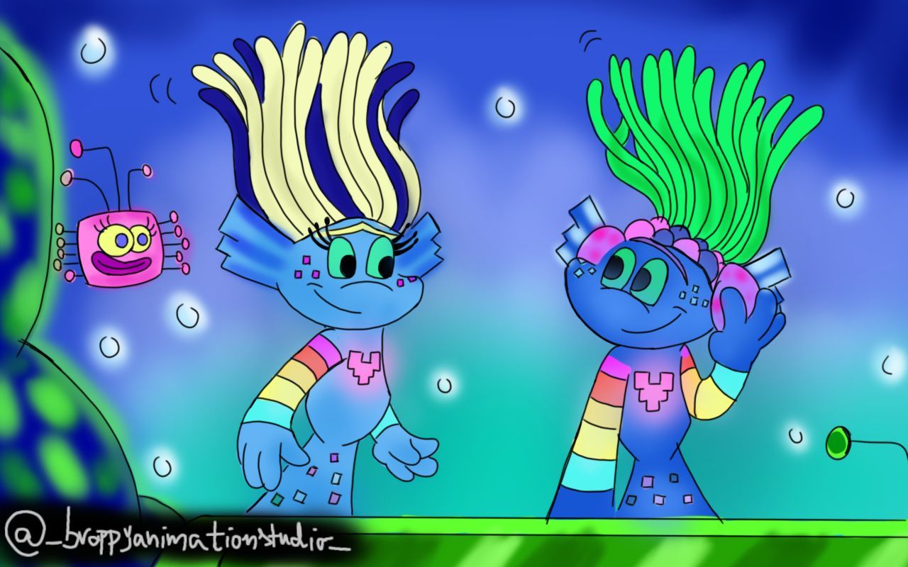 Trolls world tour 1 /Why This Is Hard?