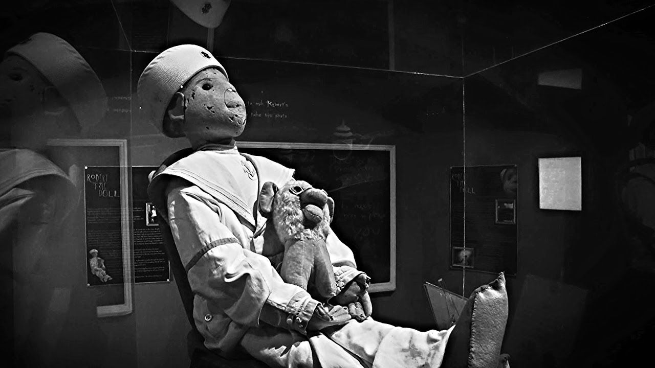 Florida Travel: The Haunting of Robert the Doll, Key West