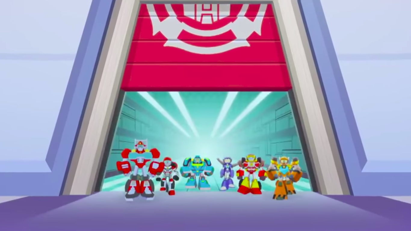 Rescue Bots Academy Sneak Peek Coming This Saturday. Transformers rescue bots, Rescue bots, Transformers toys