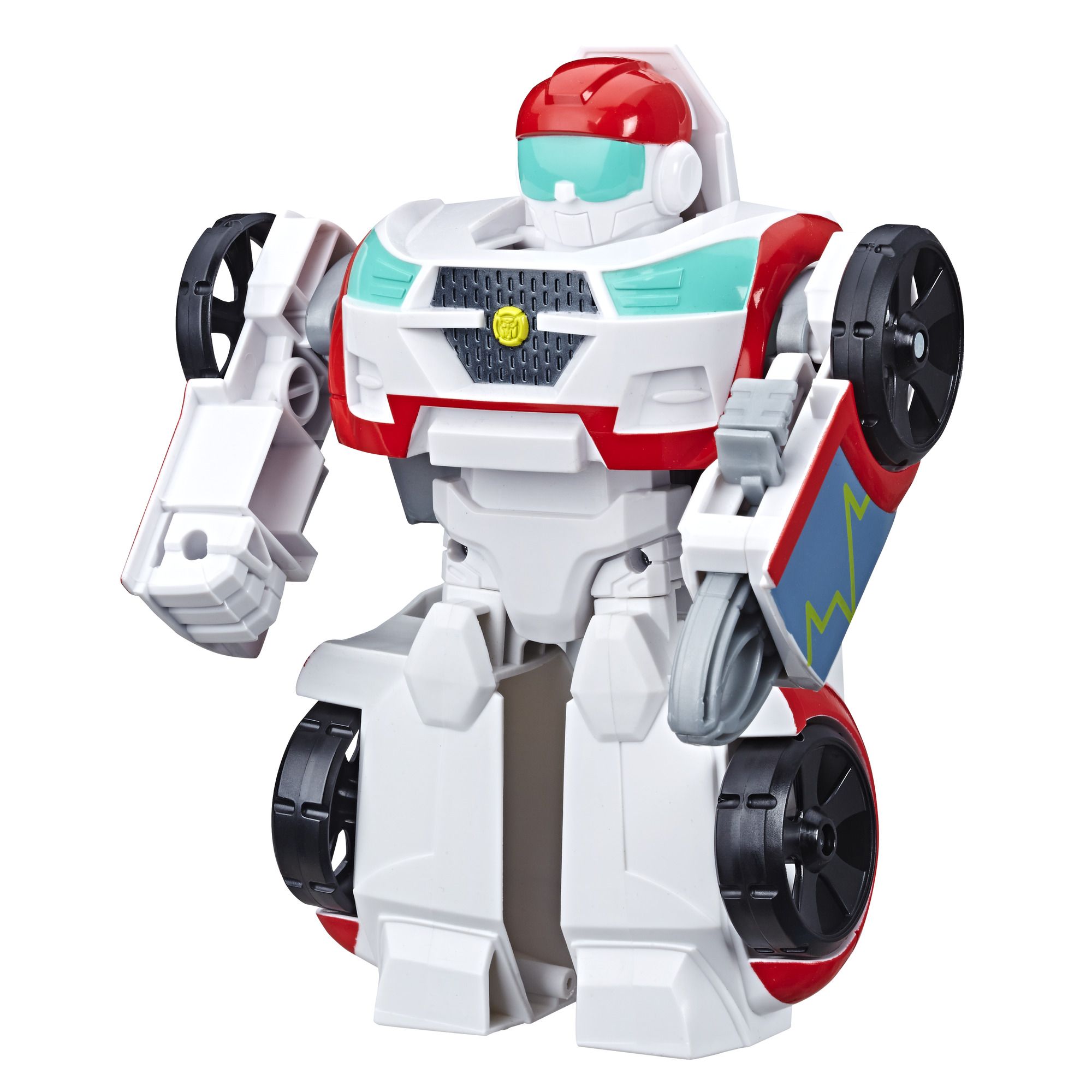 Transformers Rescue Bots Academy Medix The Doc Bot Toy Robot