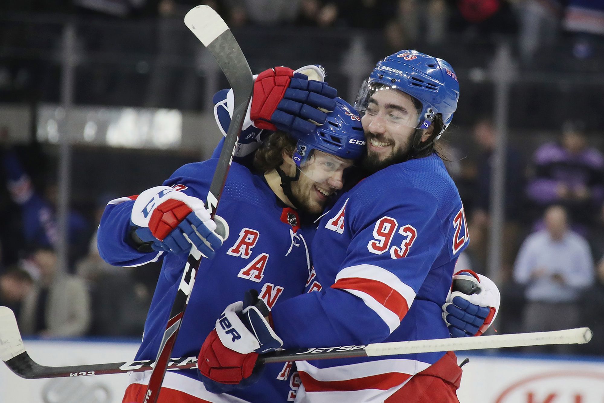 Ranger Fan Reacts To Artemi Panarin Signing with New York Rangers  YouTube