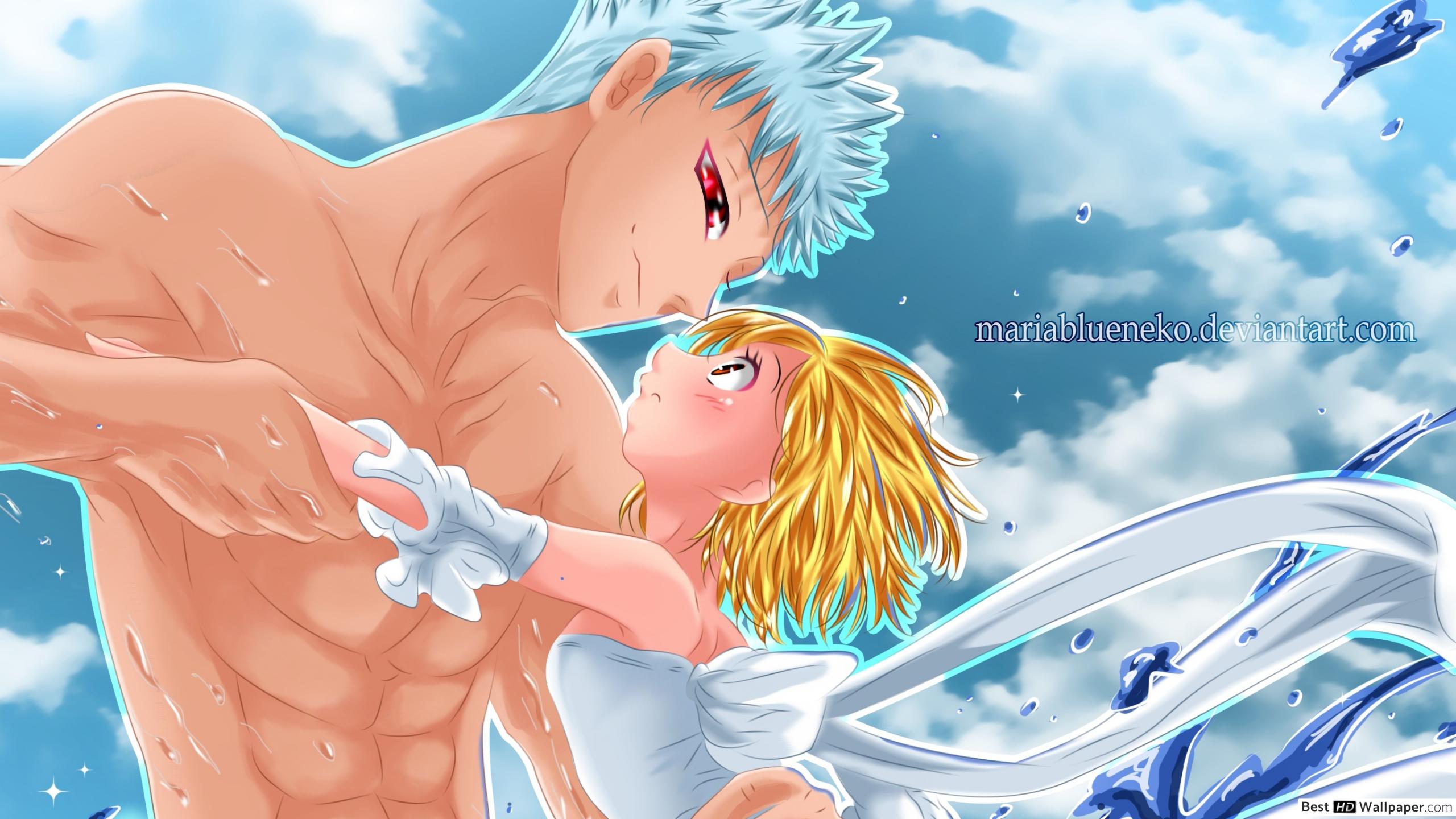 Ban & Elaine HD wallpaper download