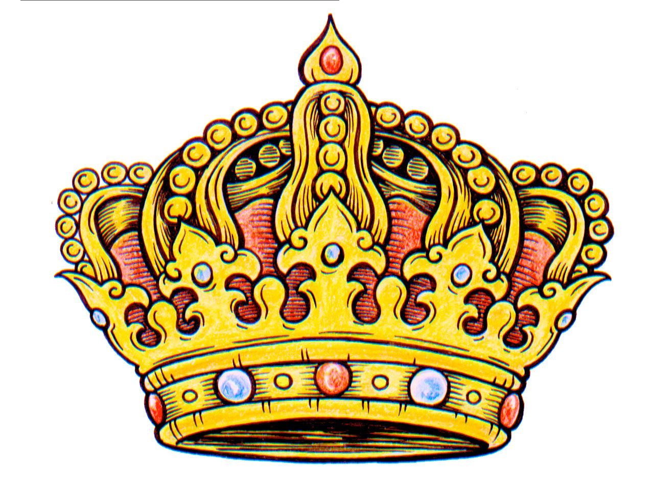 King Crown Logo Design