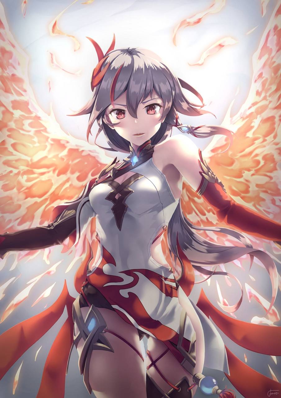 Fu Hua wallpaper
