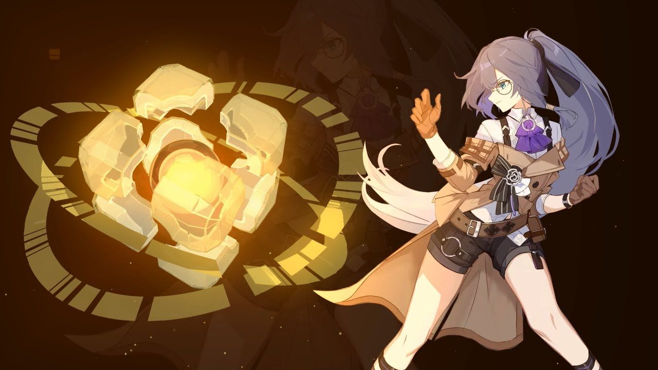Fuhua Core. Honkai Impact 3 Wallpaper Engine. Hawk Of The Fog 2K @60FPS
