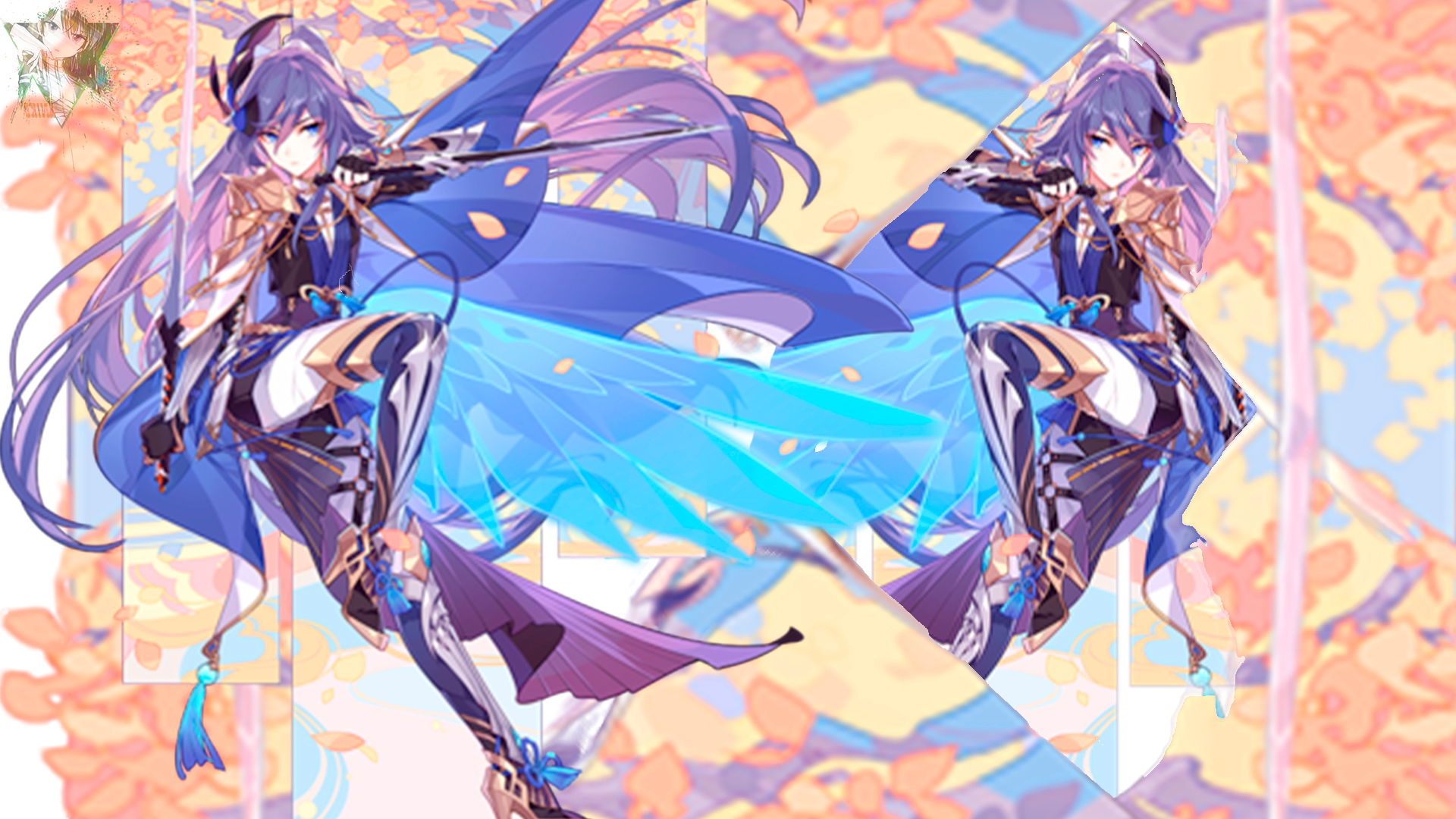 Fu hua New Style