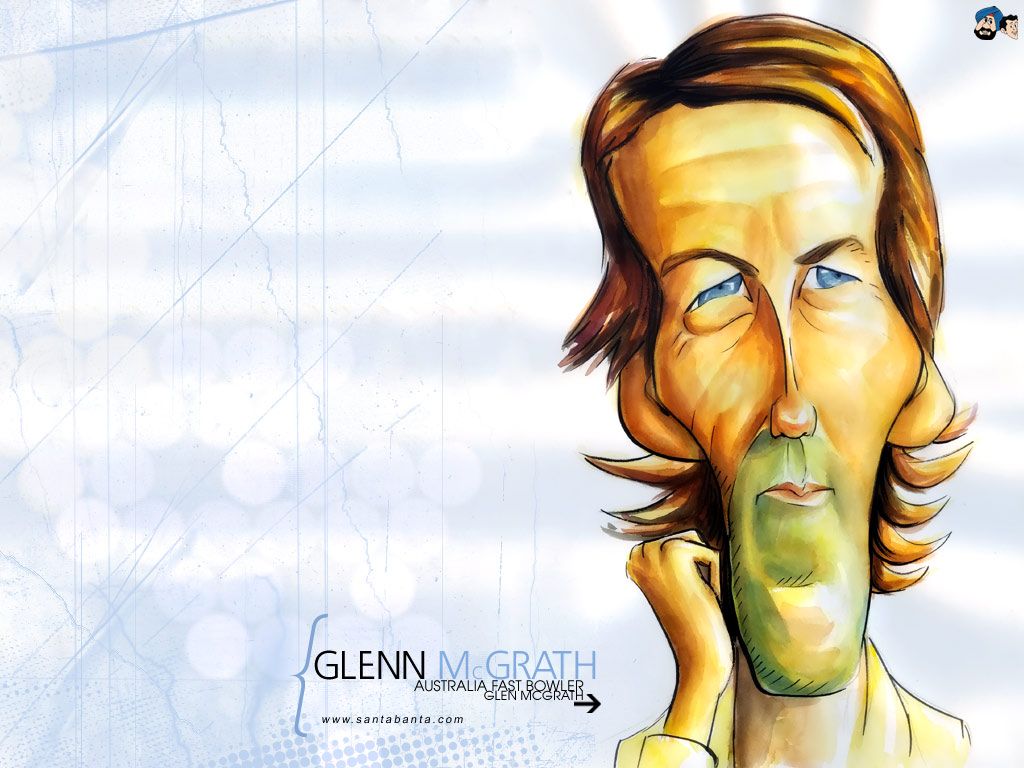 Update 152 Glenn Mcgrath Wallpapers Super Hot Vn 6389