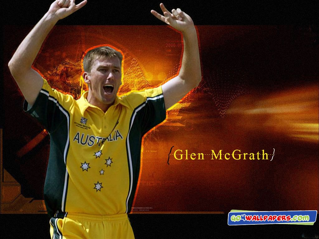 Glenn McGrath Wallpapers - Wallpaper Cave