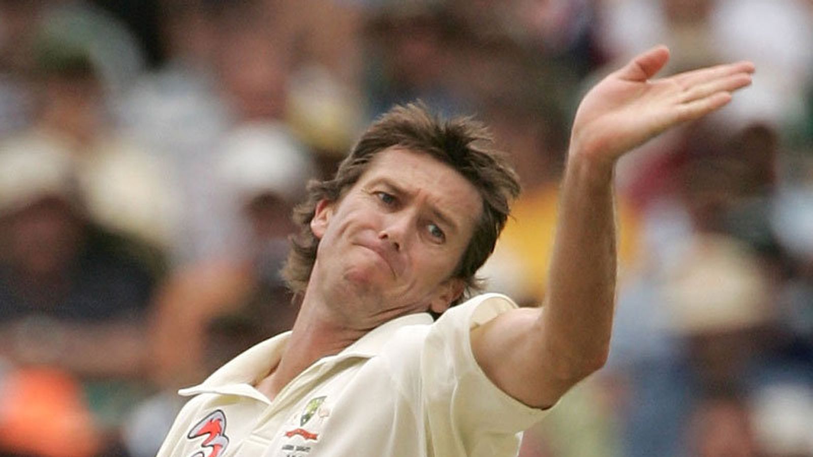 Glenn McGrath
