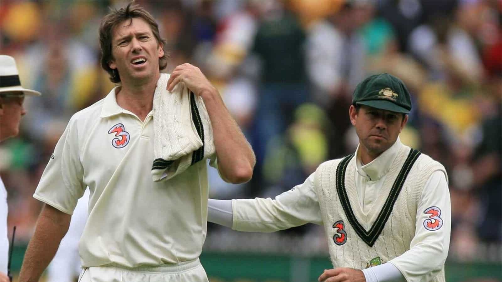 I did it once and it didn't go down well, ' When Ricky Ponting asked Glenn McGrath to not bowl with the new ball
