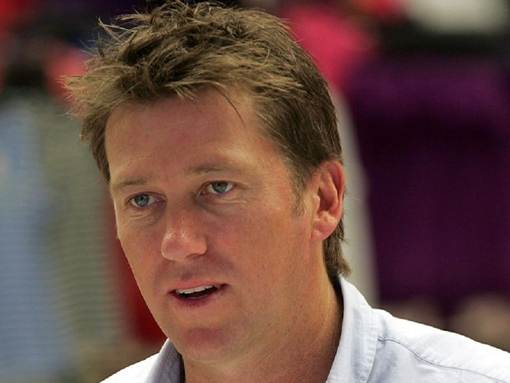 ngeblog anime: Glenn Mcgrath Wallpaper