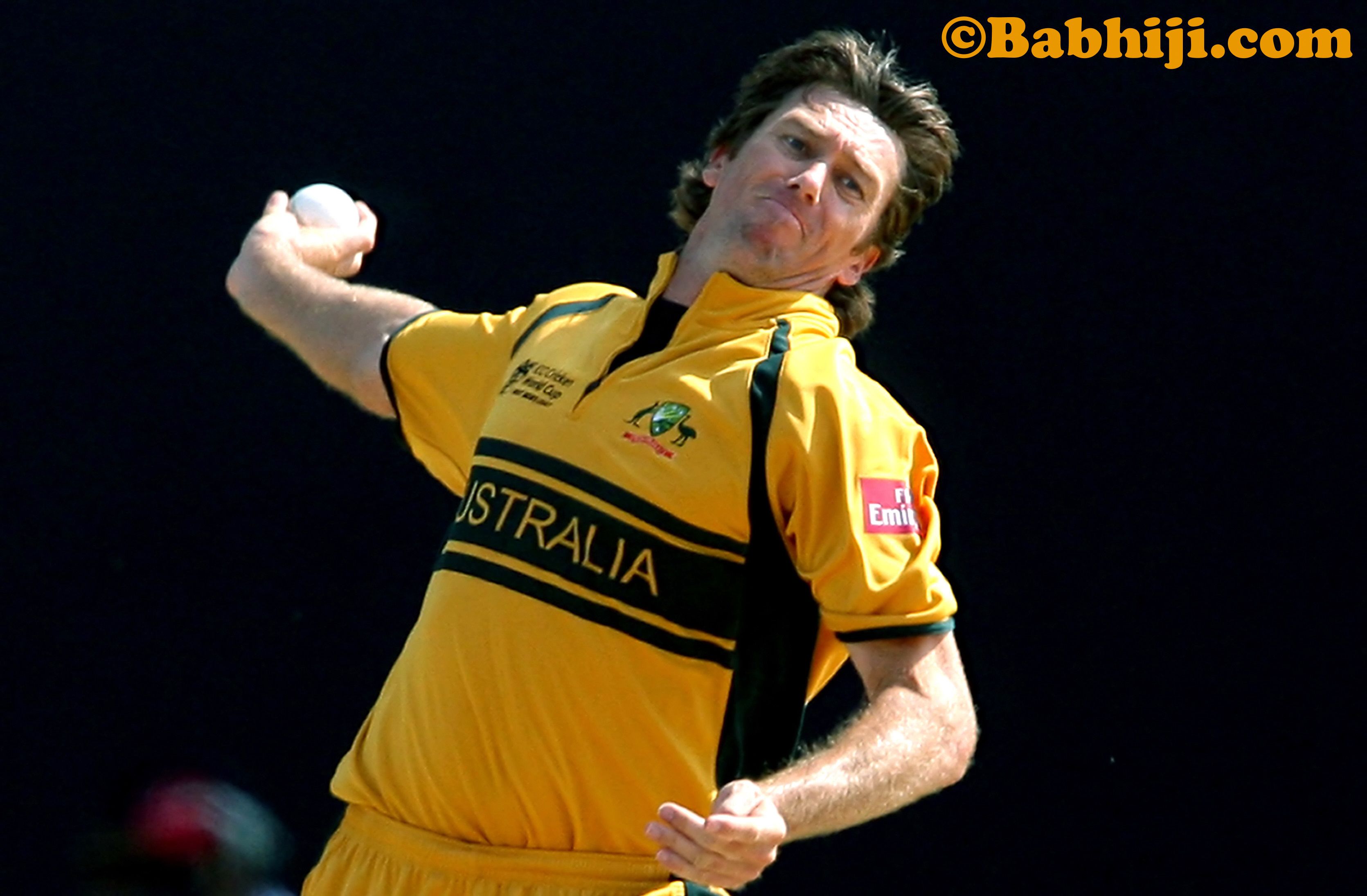 Glenn Mcgrath Wallpaper3