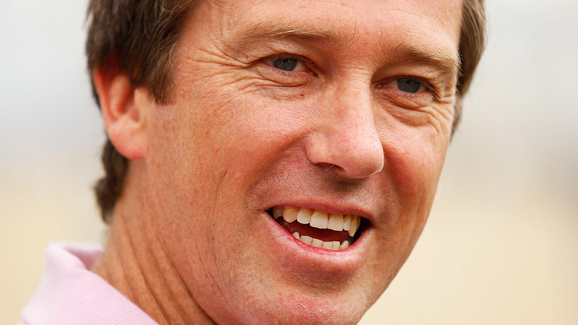 Interviews, The Investec Ashes. Will Glenn McGrath Predict 5 0 Australia?. Cricket Videos, MP3, Podcasts, Cricket Audio
