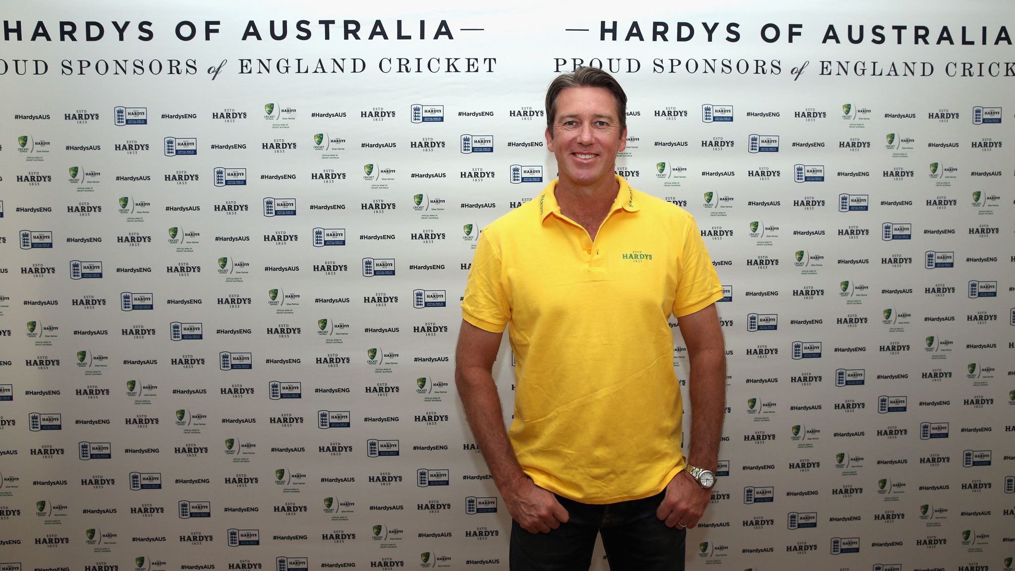 Glenn McGrath Predicting Record Breaking Ashes Result