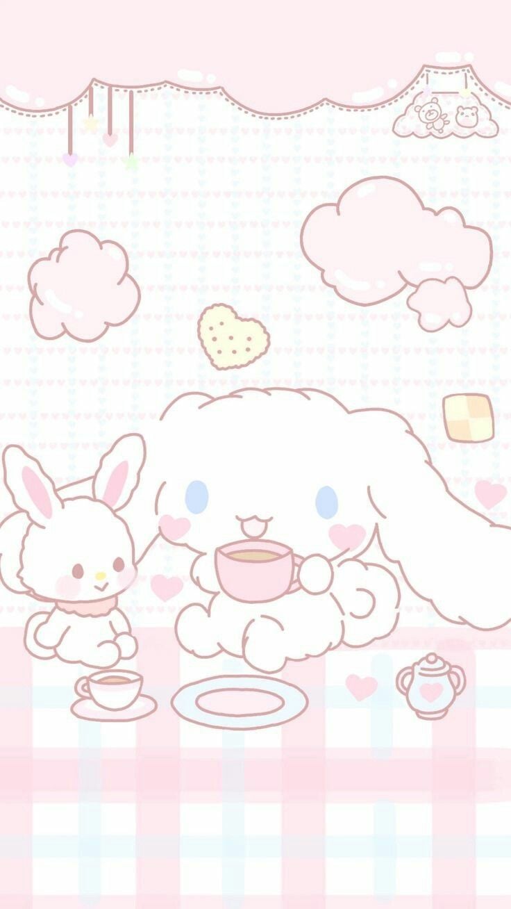 Pin by jamieleigh on Pins by you in 2023  Hello kitty backgrounds Kawaii  background Cute cartoon wallpapers
