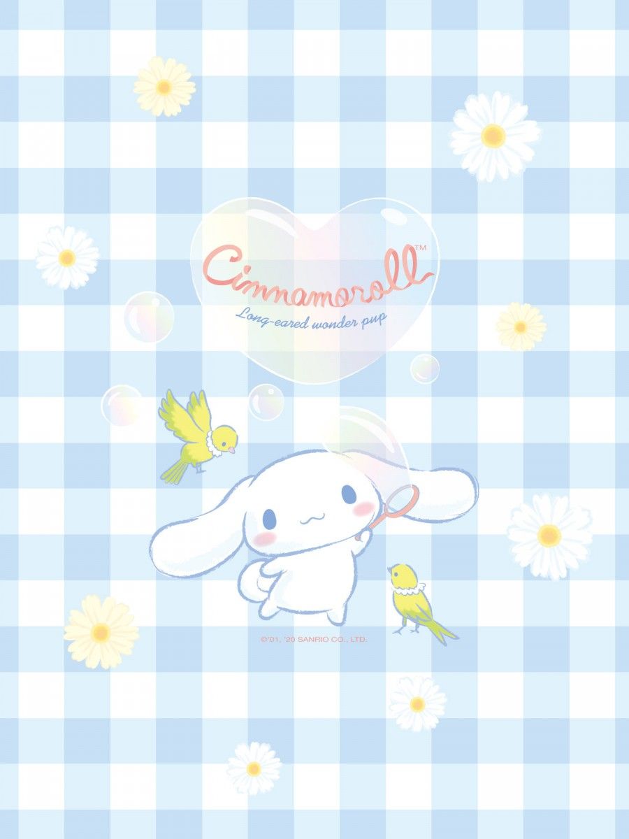 Sanrio Character Phone Wallpaper To Brighten Your Day