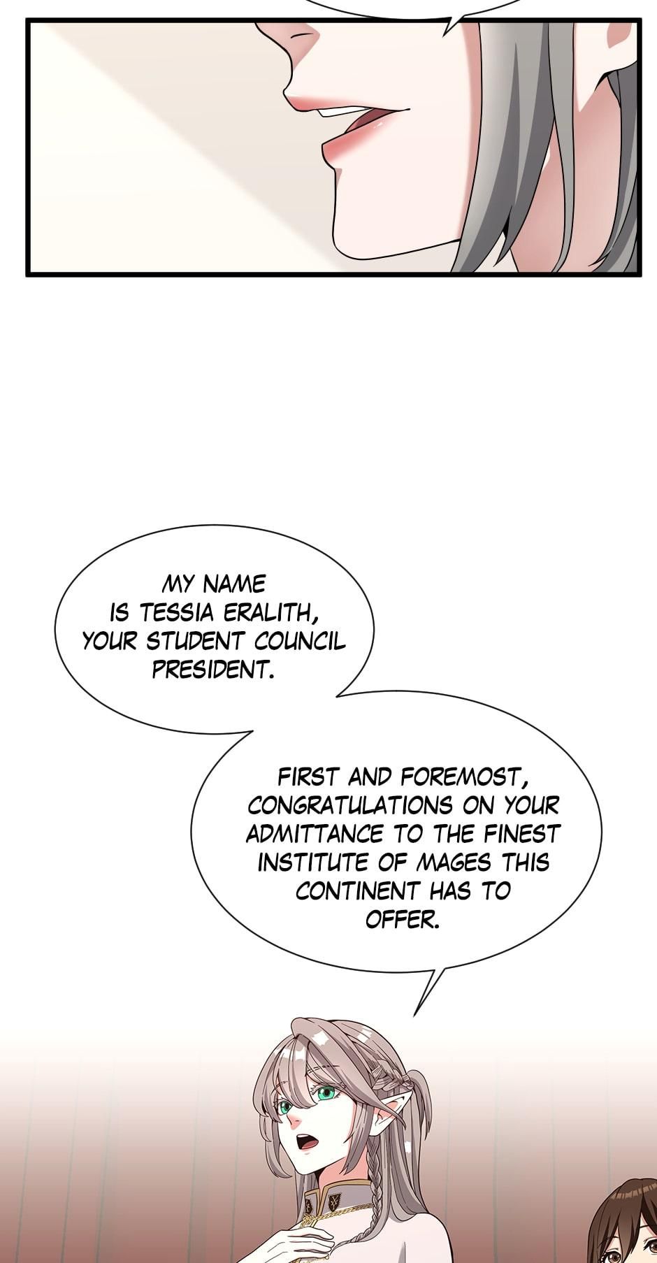 The Beginning After The End Chapter 87