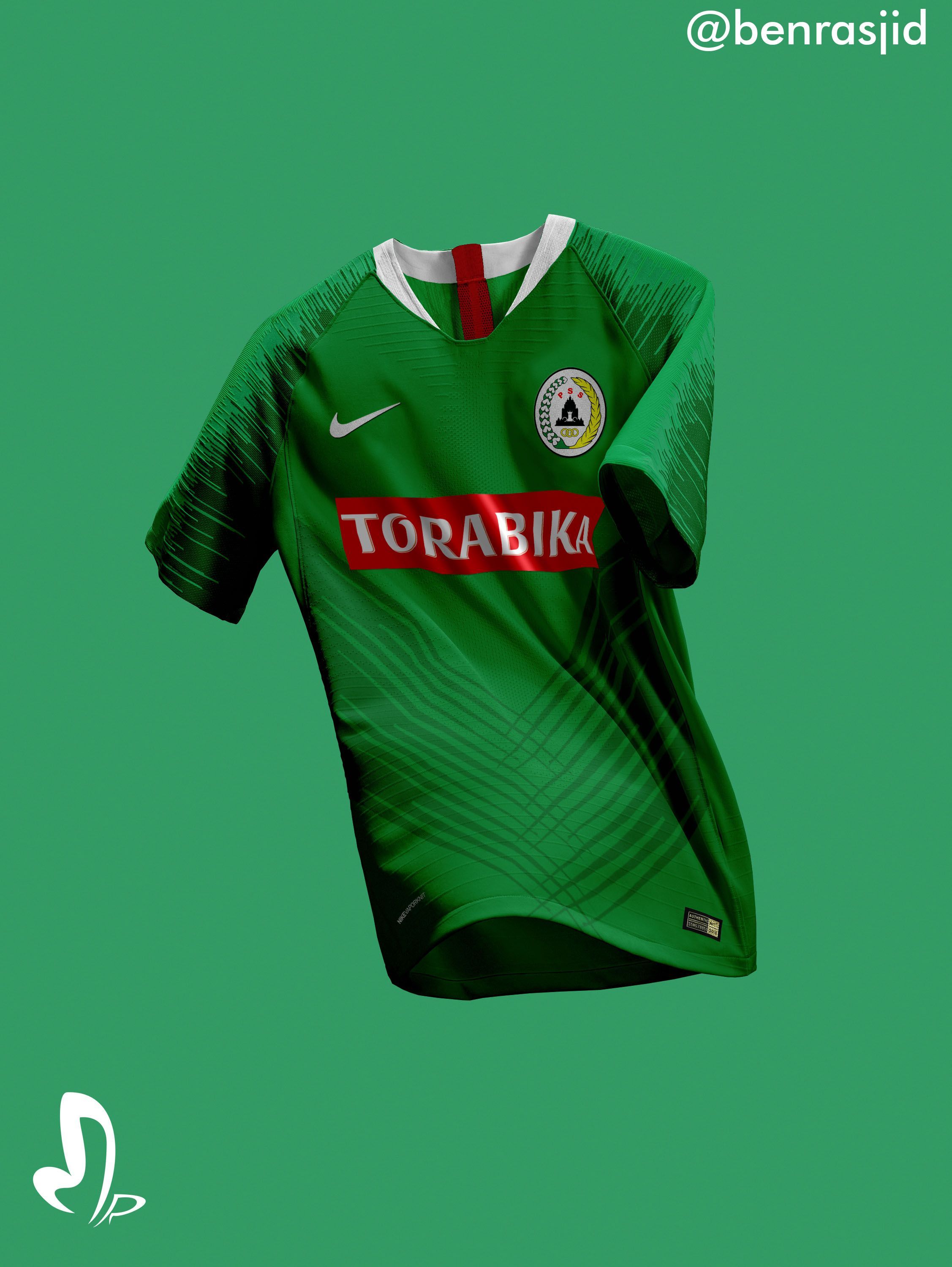 Kit Concept PSS Sleman x Nike