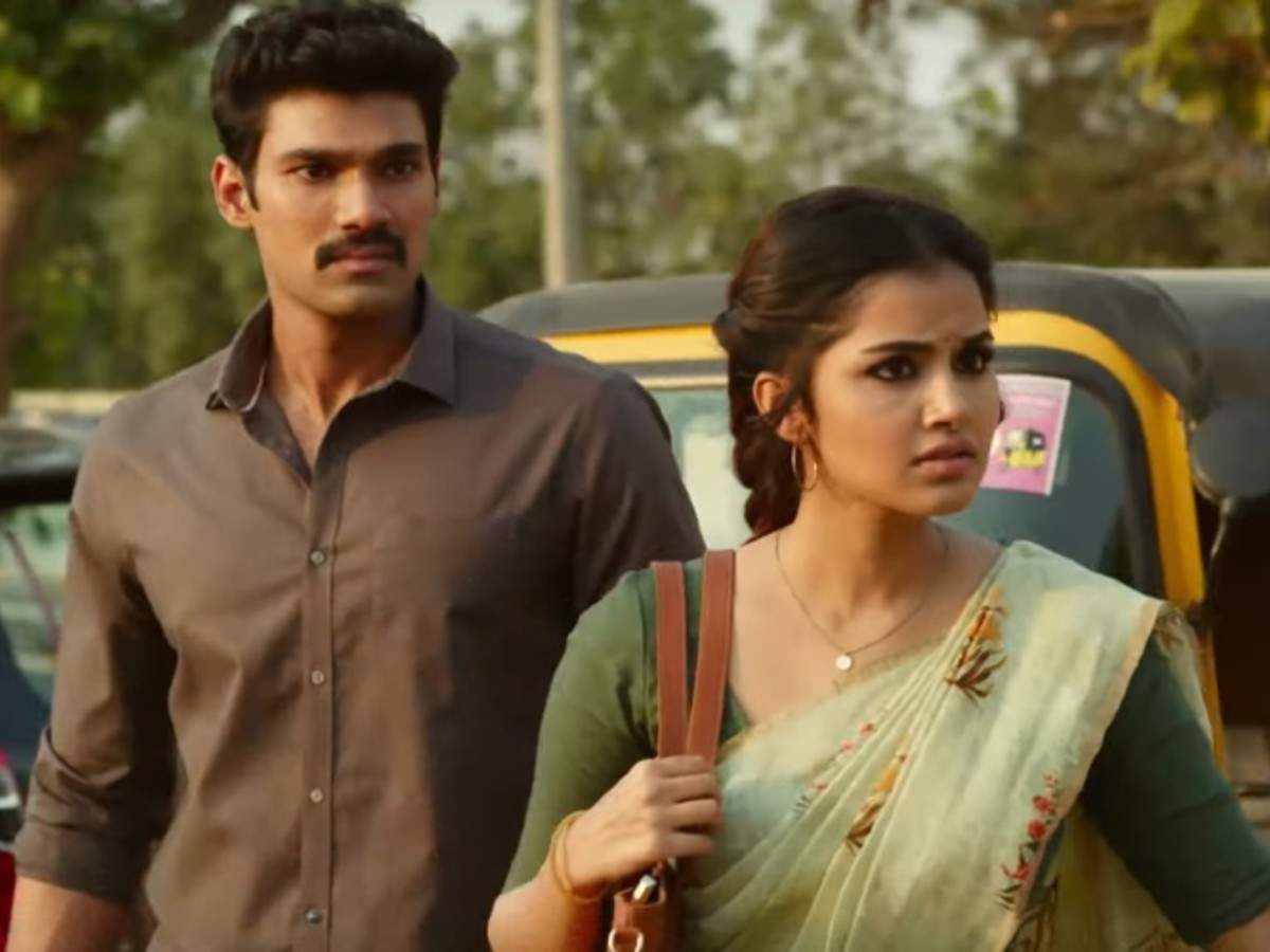 Bellamkonda Sai Sreenivas and Anupama Parameswaran's 'Rakshasudu' trailer creates intrigue!. Telugu Movie News of India