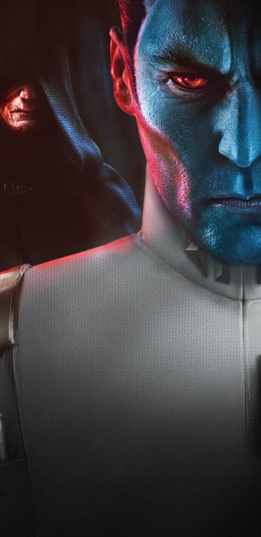 Thrawn: Treason phone wallpaper size