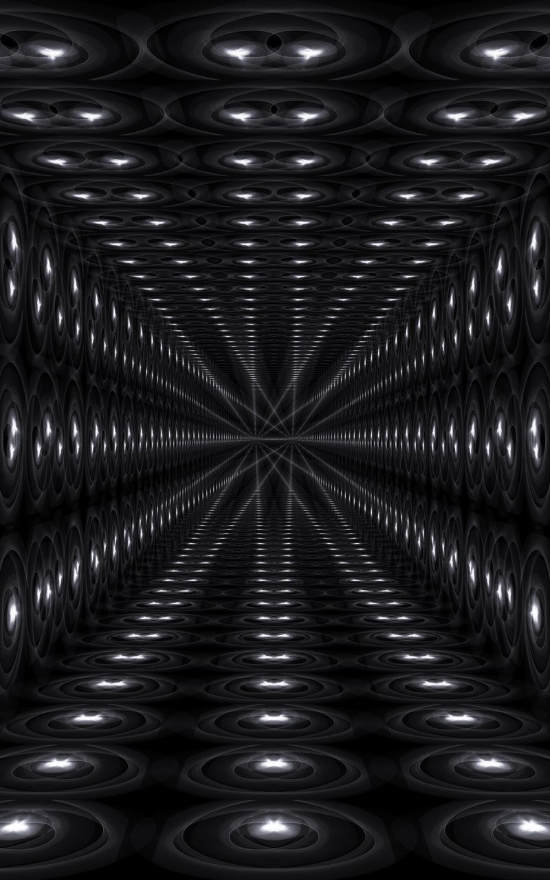 Wallpaper space perspective light shapes. Wallpaper space, Wallpaper, Black wallpaper