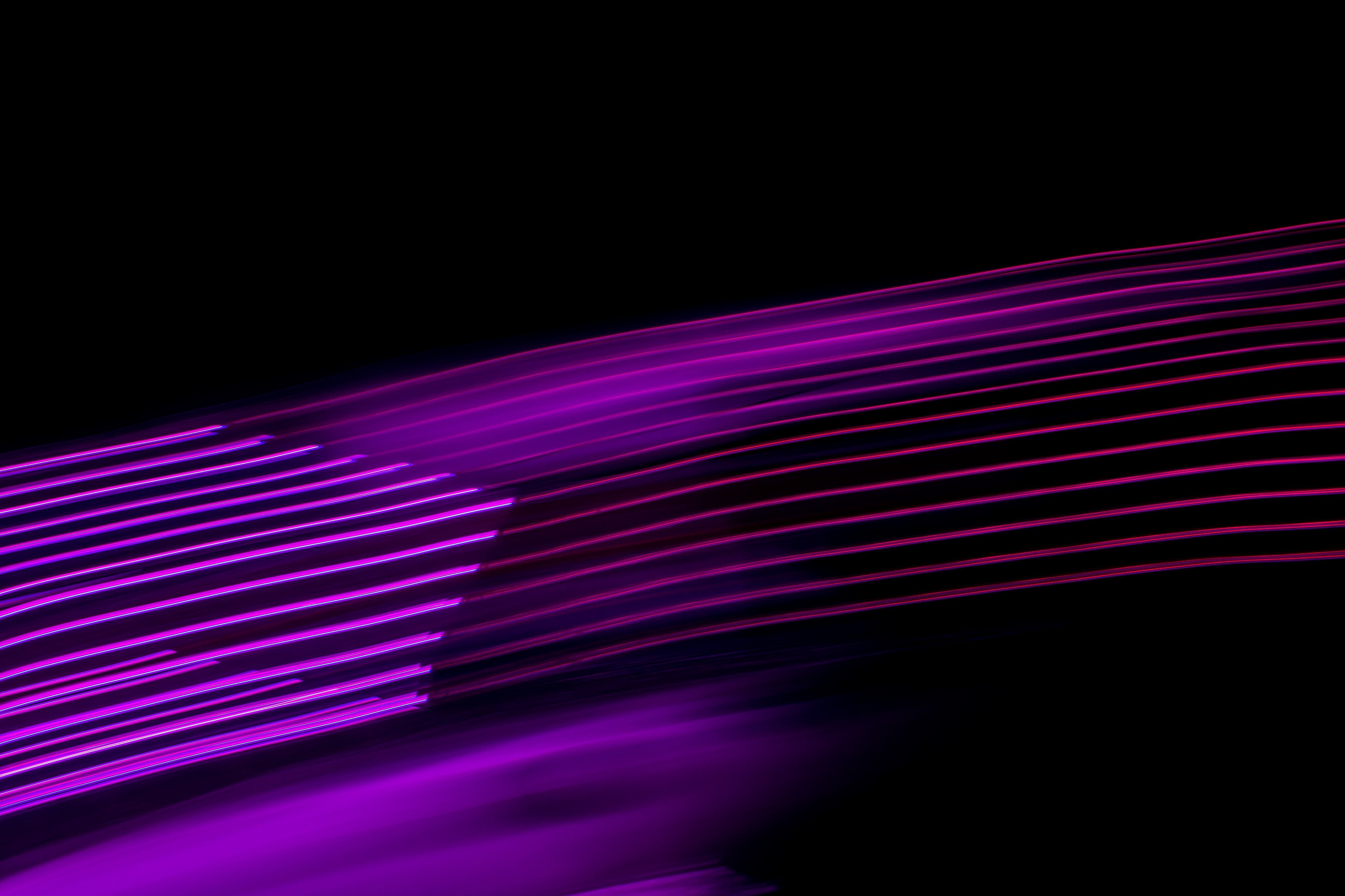 Purple Red Pink Lights Digital Art 4k Purple Red Pink Lights Digital Art 4k wallpaper. Digital art, Lights, Abstract wallpaper