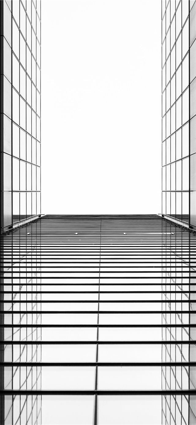 perspective iPhone X wallpaper #house #mirror #portal #minimal #perspective #Wallpaper #Background #iPhoneX #iP. Mirrored wallpaper, iPhone wallpaper, Wallpaper
