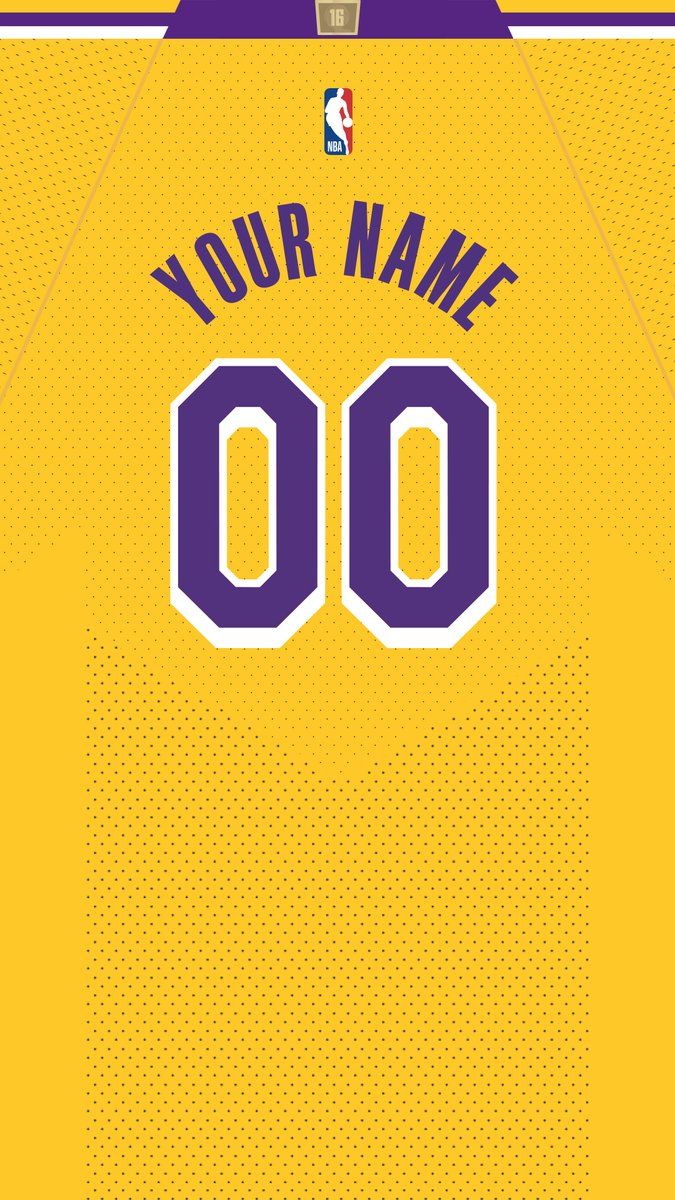 HD lakers jersey wallpapers