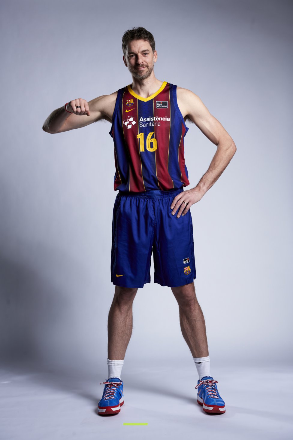 Pau Gasol Barcelona Wallpapers - Wallpaper Cave