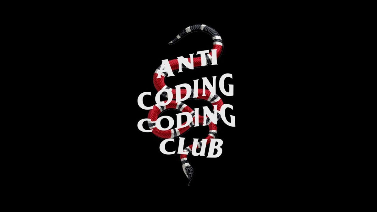Coding Club posters